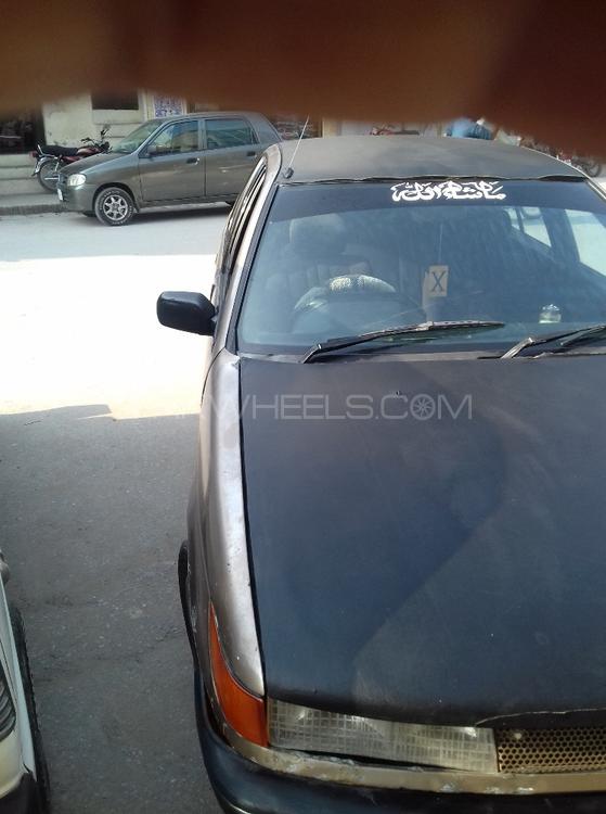 Mitsubishi Lancer 1989 for Sale in Attock Mitsubishi Lancer 1989 for Sale in Attock Image-5