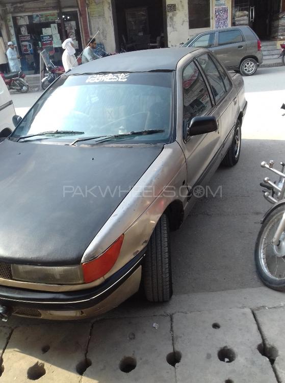 Mitsubishi Lancer 1989 for Sale in Attock Mitsubishi Lancer 1989 for Sale in Attock Image-6