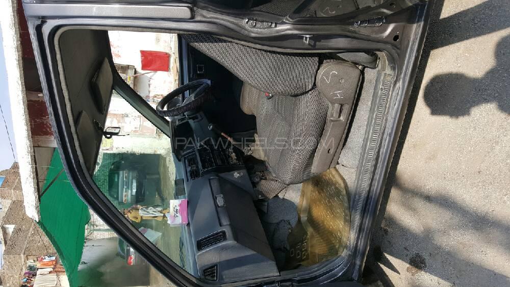 Nissan Pickup 1992 for Sale in Muzaffarabad Nissan Pickup 1992 for Sale in Muzaffarabad Image-8