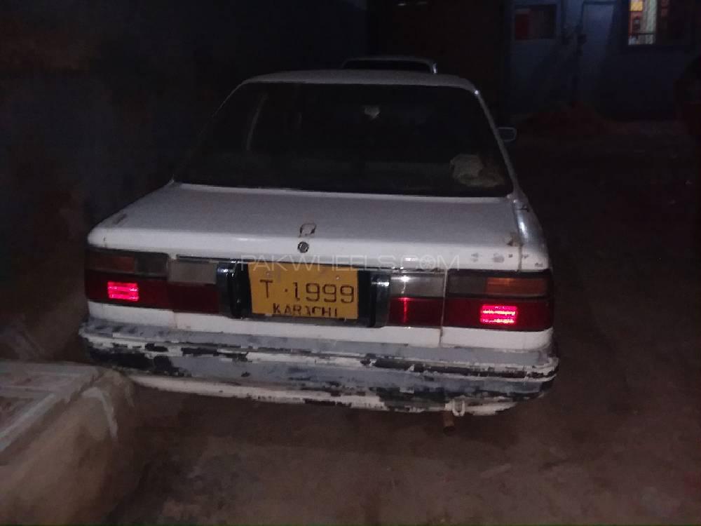 Toyota Corolla 1989 for Sale in Karachi Toyota Corolla 1989 for Sale in Karachi Image-2