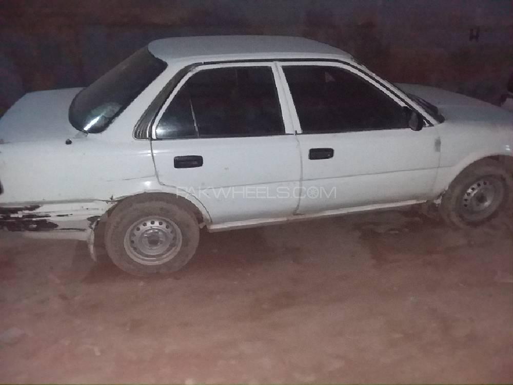 Toyota Corolla 1989 for Sale in Karachi Toyota Corolla 1989 for Sale in Karachi Image-5
