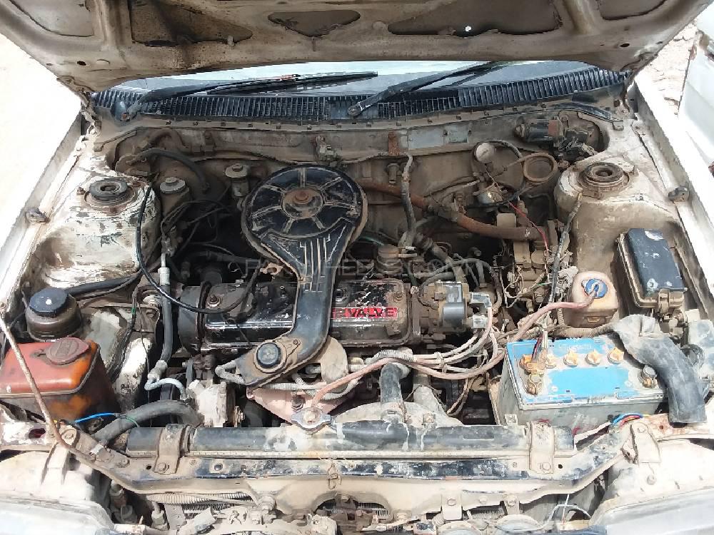 Toyota Corolla 1989 for Sale in Karachi Toyota Corolla 1989 for Sale in Karachi Image-10