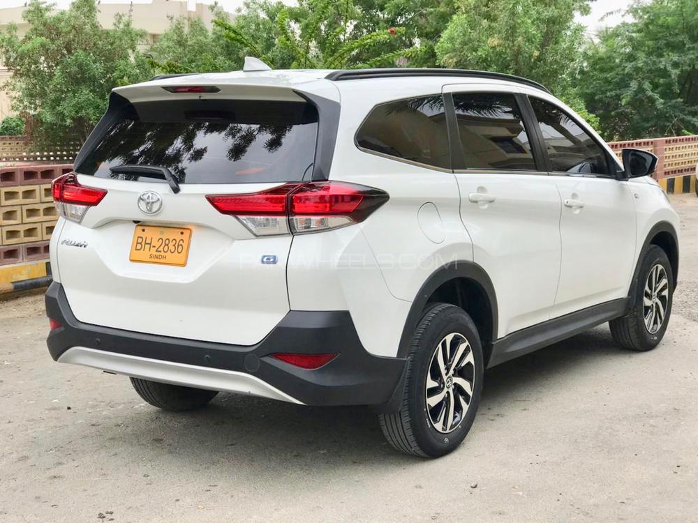 Toyota Rush 2019 for Sale in Karachi Toyota Rush 2019 for Sale in Karachi Image-2