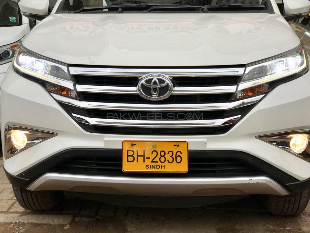 Toyota Rush 2019 for Sale in Karachi Toyota Rush 2019 for Sale in Karachi Image-8
