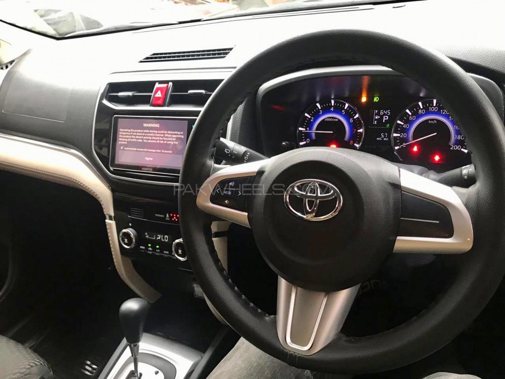 Toyota Rush 2019 for Sale in Karachi Toyota Rush 2019 for Sale in Karachi Image-12