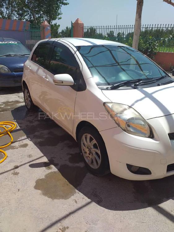 Toyota Vitz 2008 for Sale in Peshawar Image-1