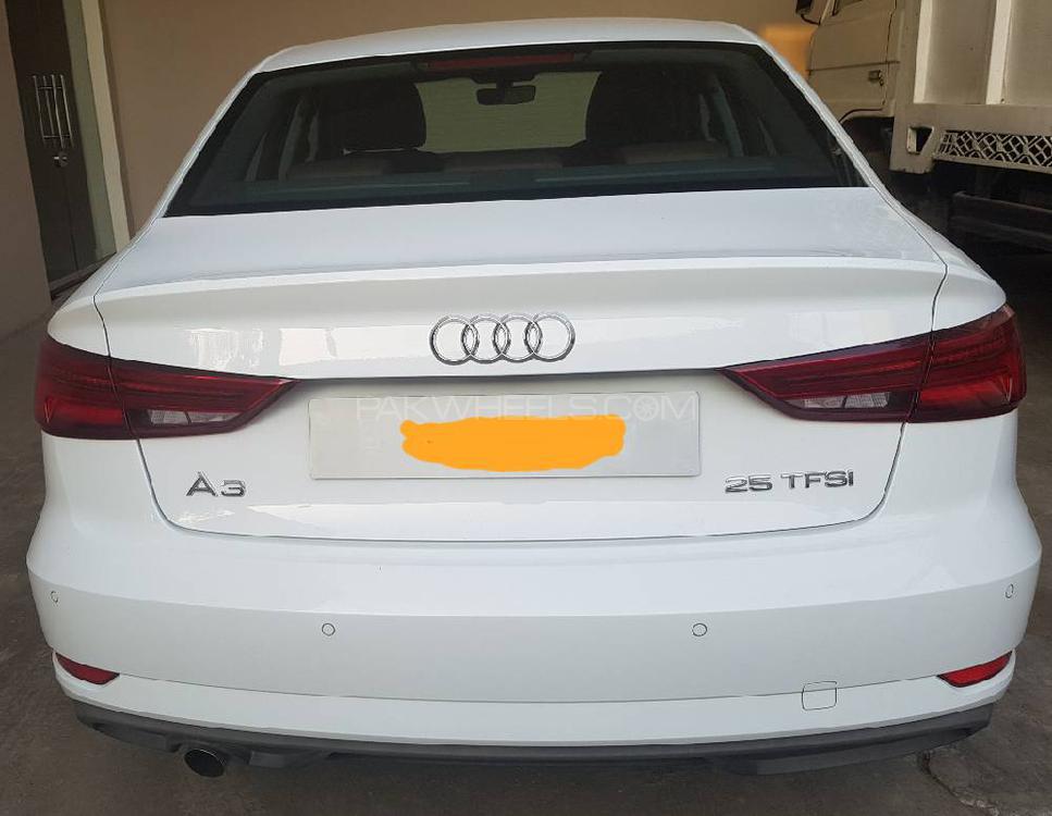 Audi A3 2017 for Sale in Faisalabad Image-1