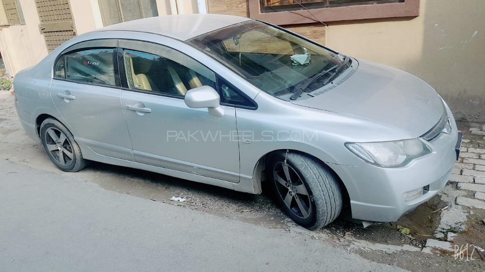 Honda Civic 2008 for Sale in Talagang Image-1