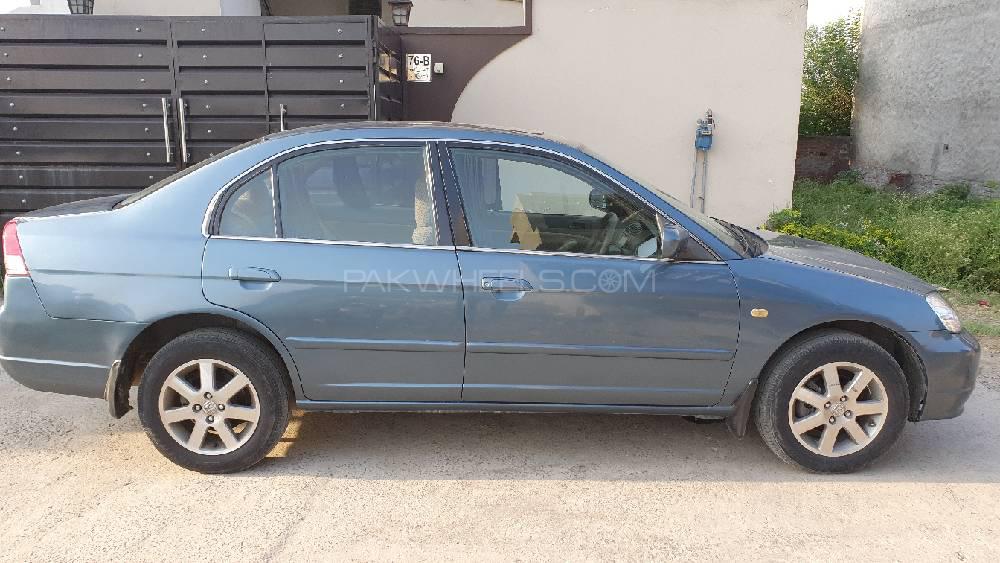 Honda Civic 2004 for Sale in Lahore Honda Civic 2004 for Sale in Lahore Image-7