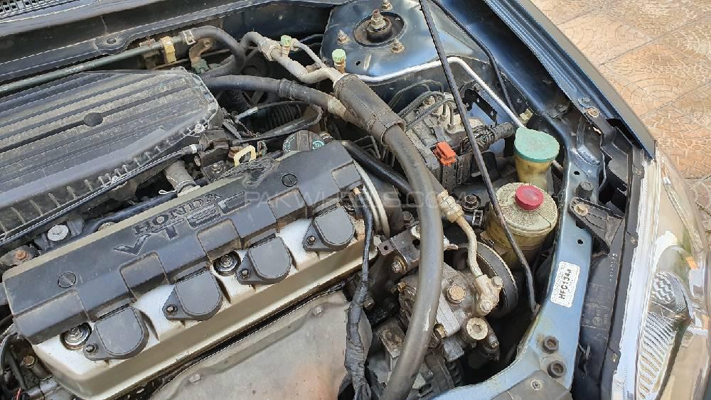 Honda Civic 2004 for Sale in Lahore Honda Civic 2004 for Sale in Lahore Image-12