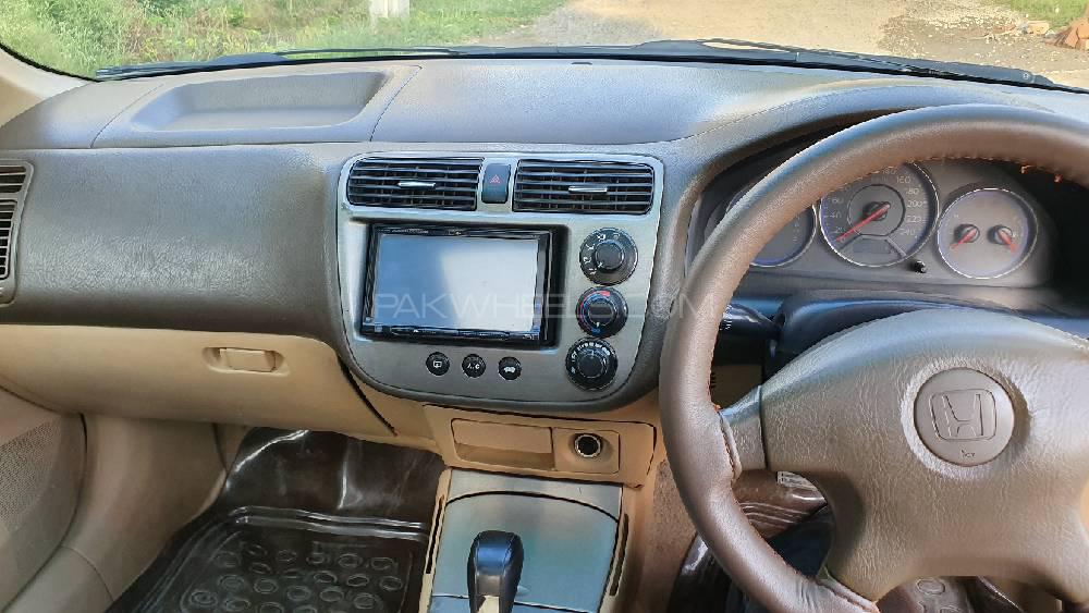 Honda Civic 2004 for Sale in Lahore Honda Civic 2004 for Sale in Lahore Image-15