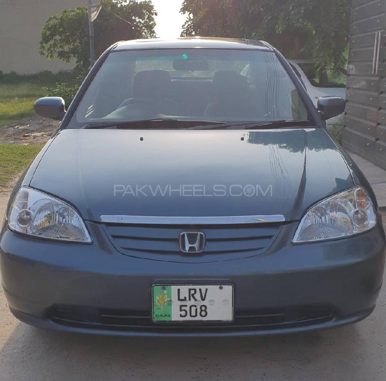 Honda Civic 2004 for Sale in Lahore Honda Civic 2004 for Sale in Lahore Image-3