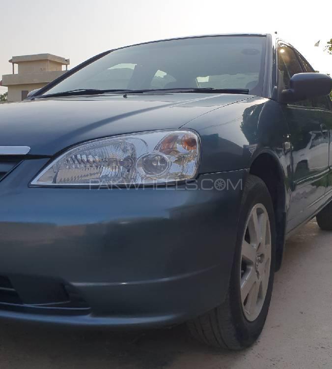 Honda Civic 2004 for Sale in Lahore Honda Civic 2004 for Sale in Lahore Image-17