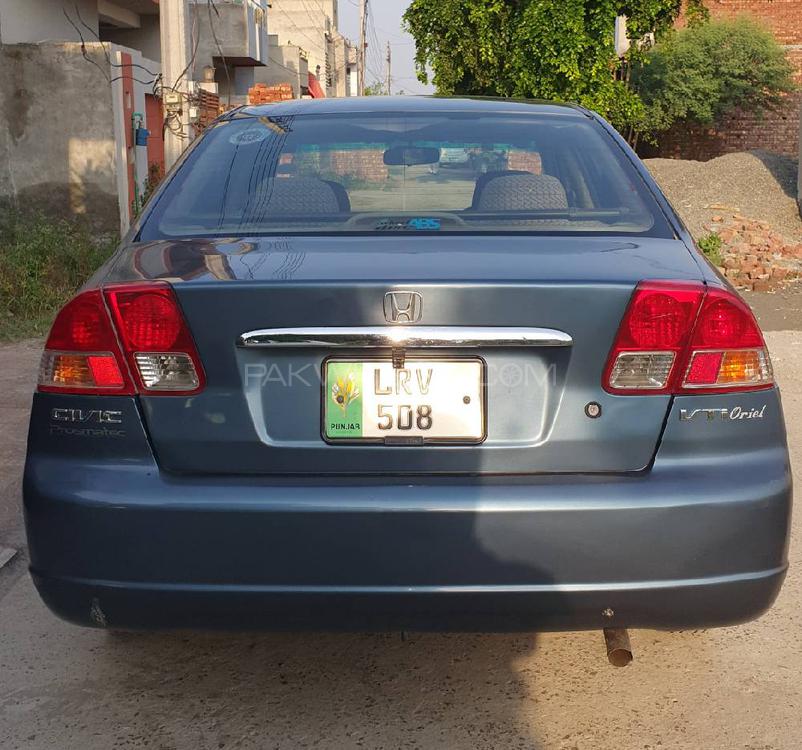 Honda Civic 2004 for Sale in Lahore Honda Civic 2004 for Sale in Lahore Image-2