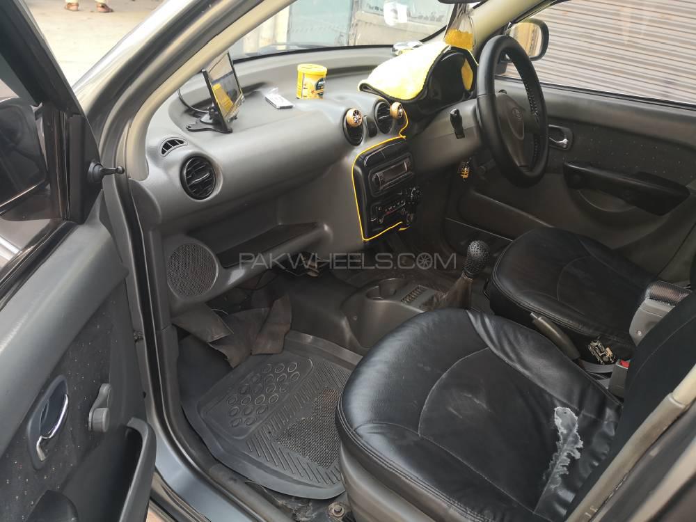 Hyundai Santro 2007 for Sale in Lahore Hyundai Santro 2007 for Sale in Lahore Image-13