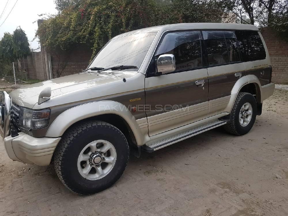 مٹسوبیشی پجیرو 1992 for Sale in لاہور مٹسوبیشی پجیرو 1992 for Sale in لاہور Image-12
