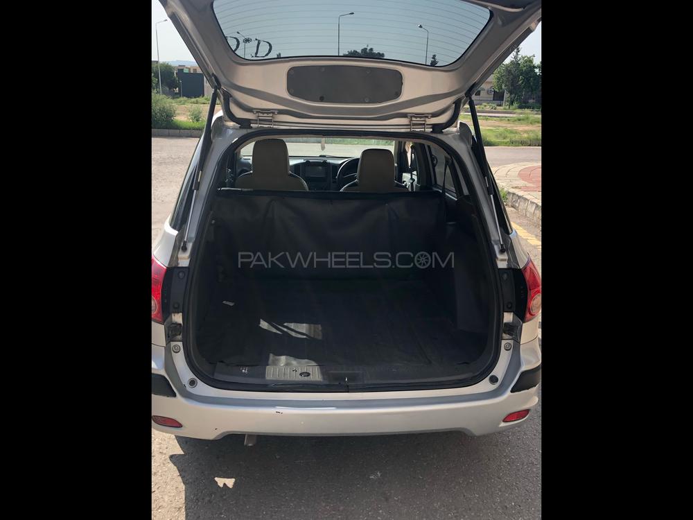 Nissan AD Van 2007 for Sale in Rawalpindi Nissan AD Van 2007 for Sale in Rawalpindi Image-6