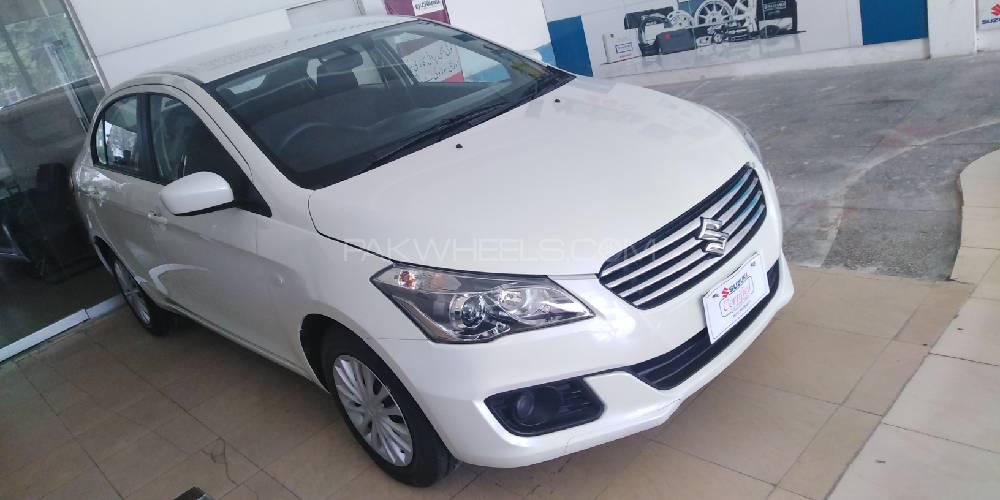 Suzuki Ciaz 2018 for Sale in Faisalabad Suzuki Ciaz 2018 for Sale in Faisalabad Image-9