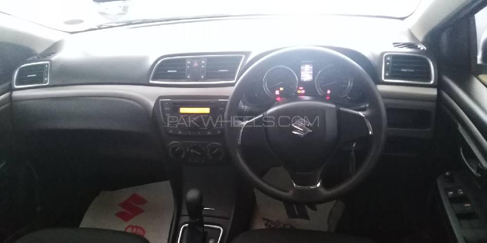 Suzuki Ciaz 2018 for Sale in Faisalabad Suzuki Ciaz 2018 for Sale in Faisalabad Image-13
