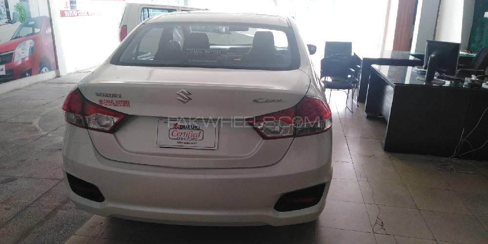 Suzuki Ciaz 2018 for Sale in Faisalabad Suzuki Ciaz 2018 for Sale in Faisalabad Image-2