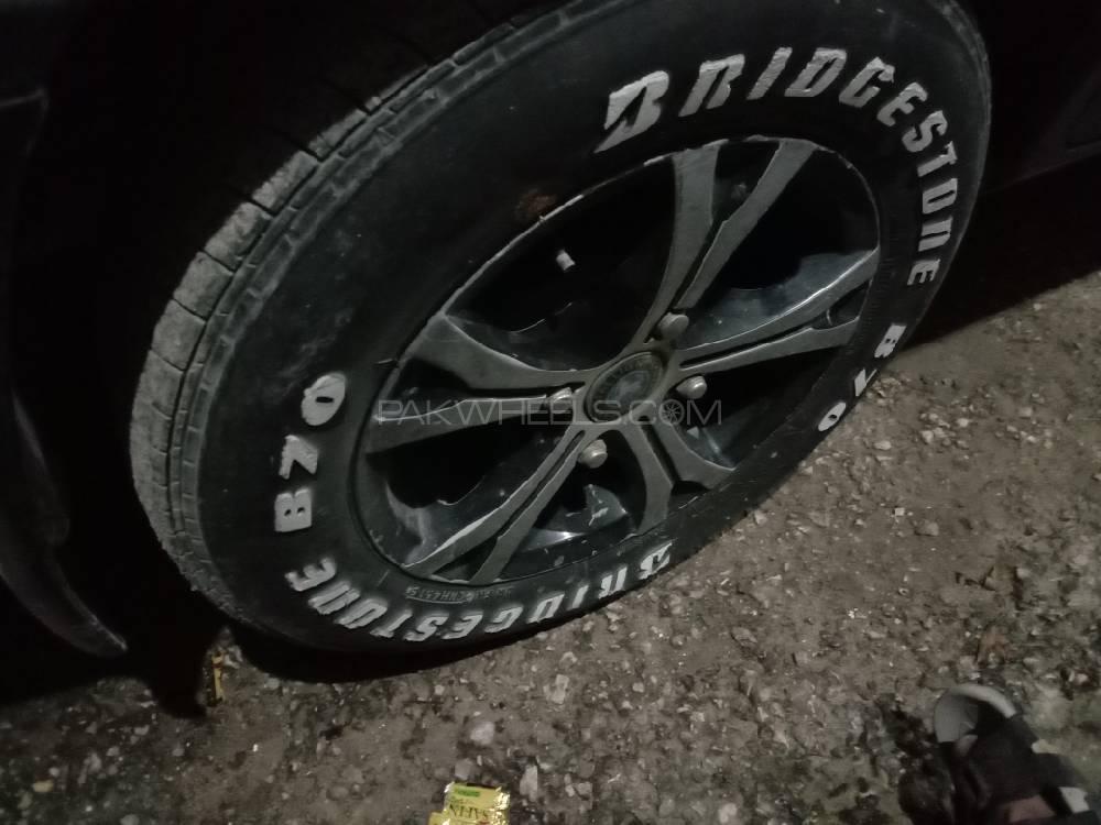 Suzuki Cultus 2002 for Sale in Hyderabad Suzuki Cultus 2002 for Sale in Hyderabad Image-6