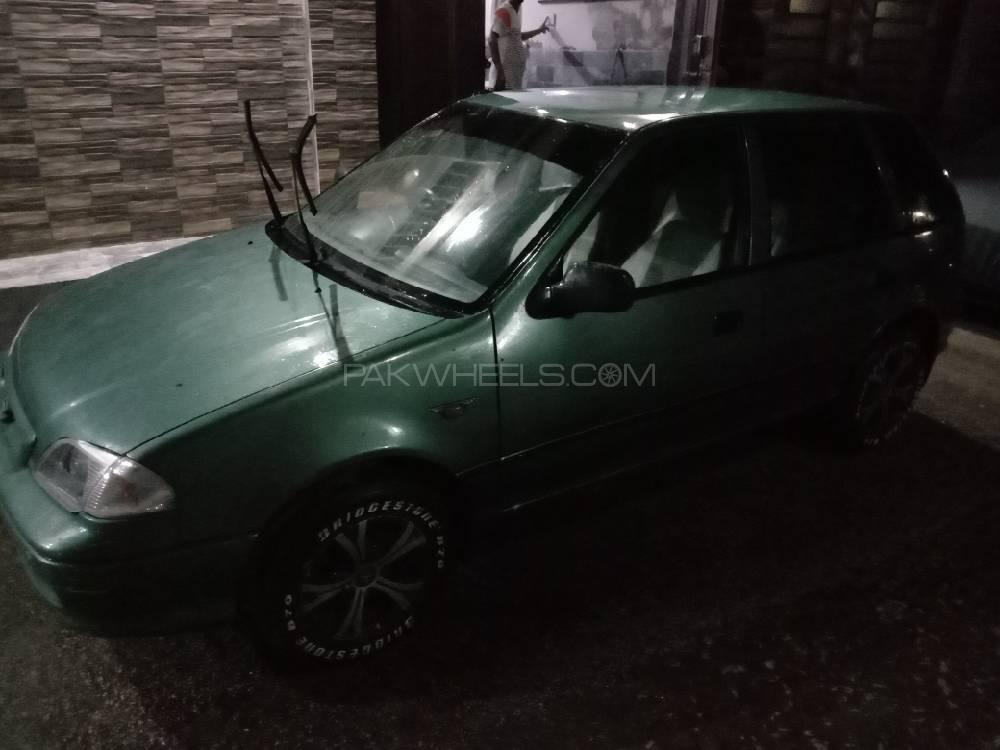 Suzuki Cultus 2002 for Sale in Hyderabad Suzuki Cultus 2002 for Sale in Hyderabad Image-3