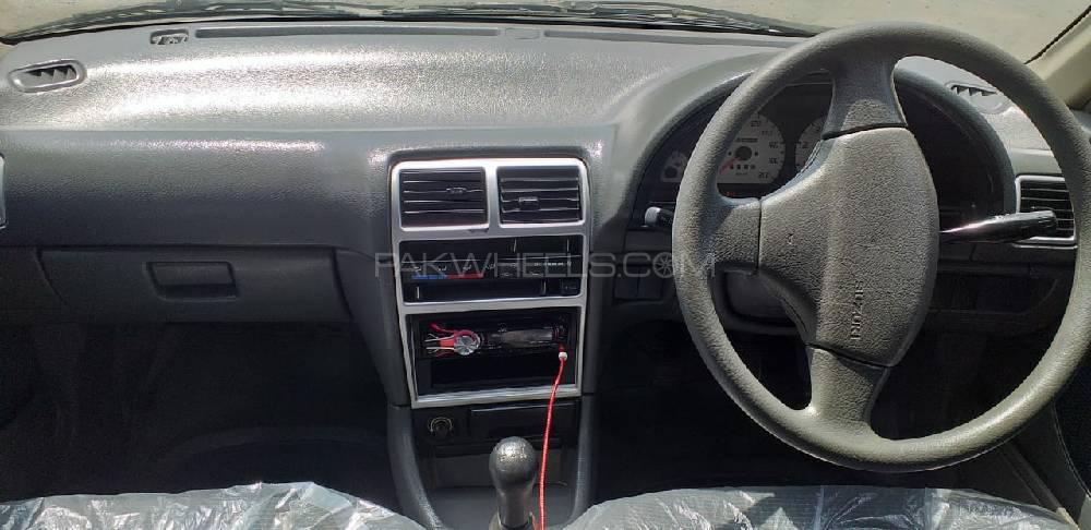Suzuki Cultus 2015 for Sale in Sahiwal Suzuki Cultus 2015 for Sale in Sahiwal Image-10