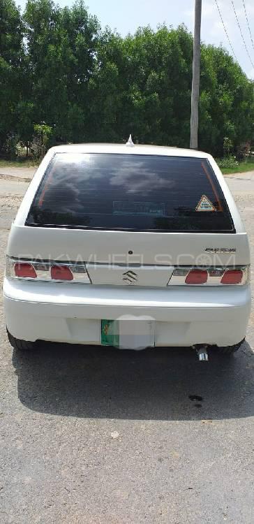 Suzuki Cultus 2015 for Sale in Sahiwal Suzuki Cultus 2015 for Sale in Sahiwal Image-2