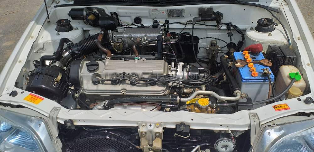 Suzuki Cultus 2015 for Sale in Sahiwal Suzuki Cultus 2015 for Sale in Sahiwal Image-12