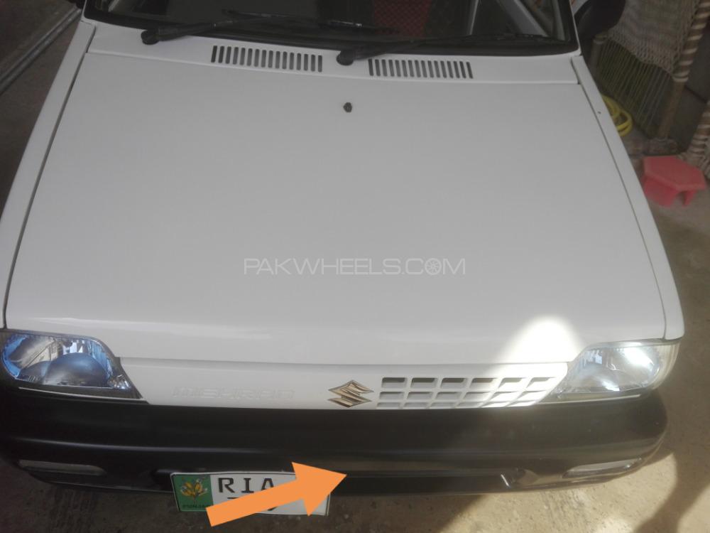 Suzuki Mehran 2016 for Sale in Gujar Khan Suzuki Mehran 2016 for Sale in Gujar Khan Image-8
