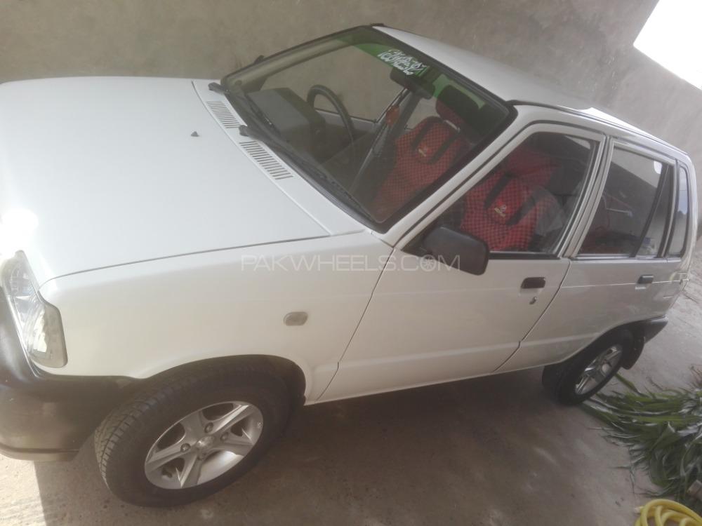 Suzuki Mehran 2016 for Sale in Gujar Khan Suzuki Mehran 2016 for Sale in Gujar Khan Image-10