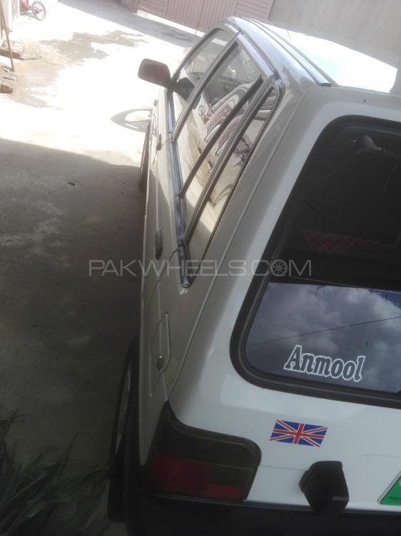 Suzuki Mehran 2016 for Sale in Gujar Khan Suzuki Mehran 2016 for Sale in Gujar Khan Image-11