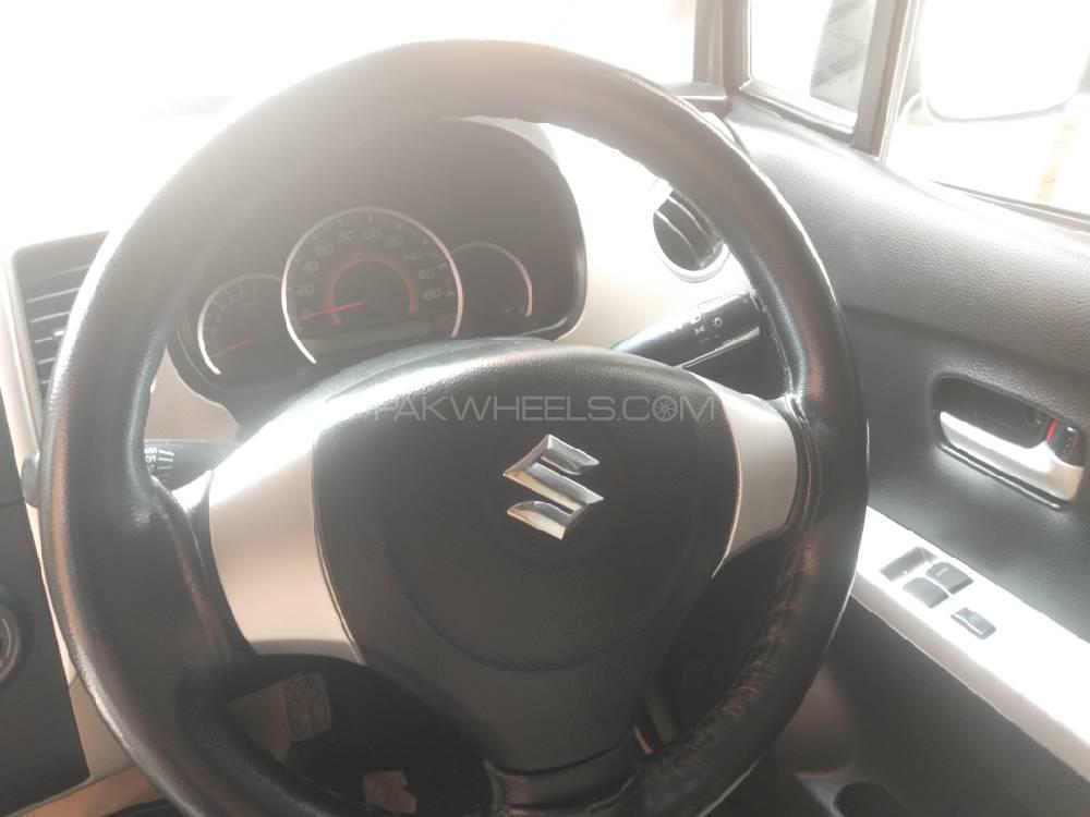 سوزوکی ویگن آر 2018 for Sale in ملتان سوزوکی ویگن آر 2018 for Sale in ملتان Image-9