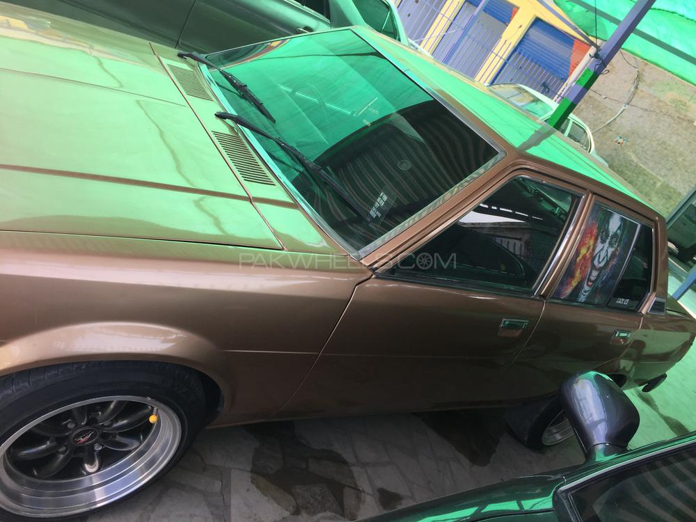 Toyota Corolla 1981 for Sale in Peshawar Toyota Corolla 1981 for Sale in Peshawar Image-3