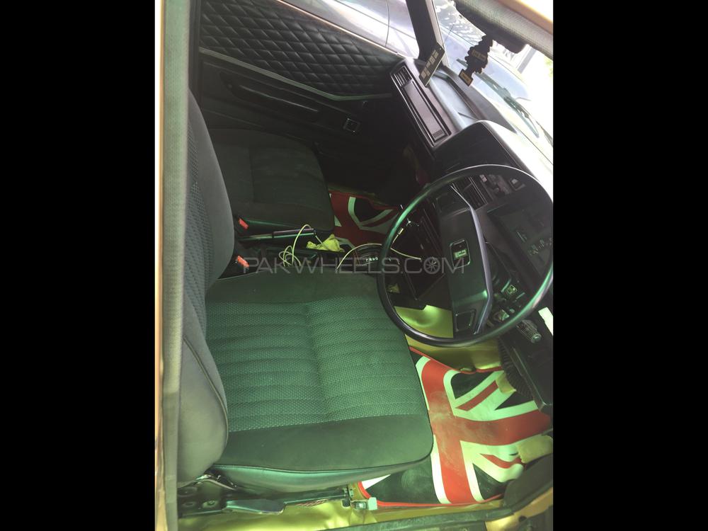 Toyota Corolla 1981 for Sale in Peshawar Toyota Corolla 1981 for Sale in Peshawar Image-5