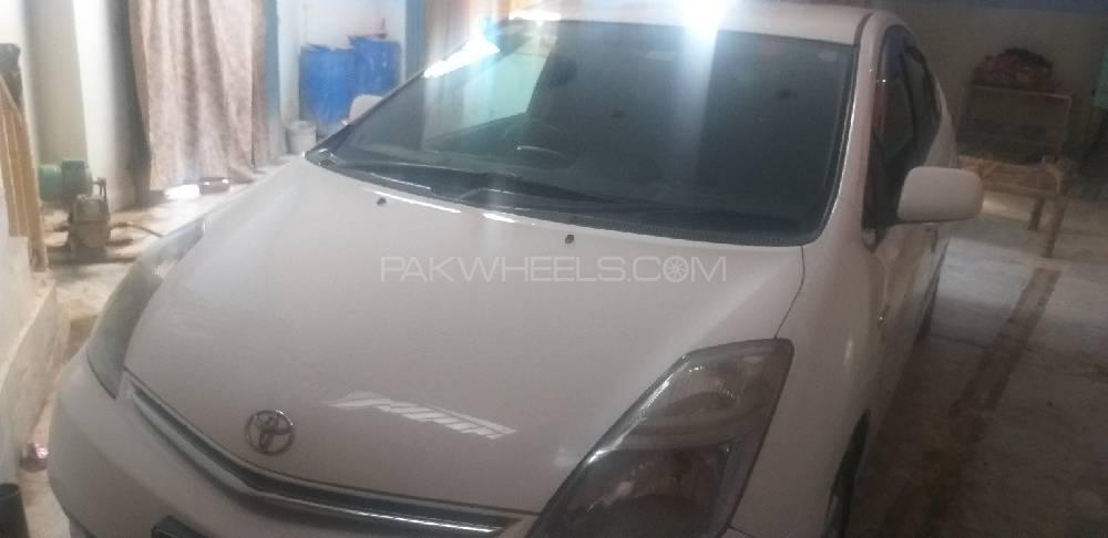 Toyota Prius 2007 for Sale in Peshawar Image-1