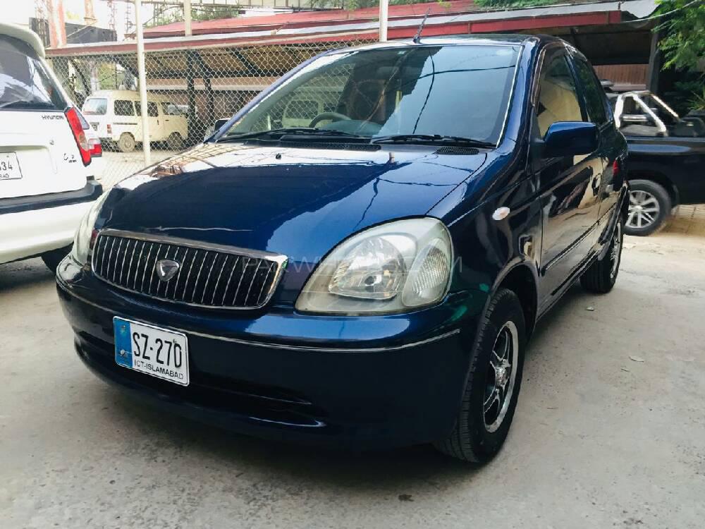 ٹویوٹا ویٹز 1999 for Sale in راولپنڈی ٹویوٹا ویٹز 1999 for Sale in راولپنڈی Image-2