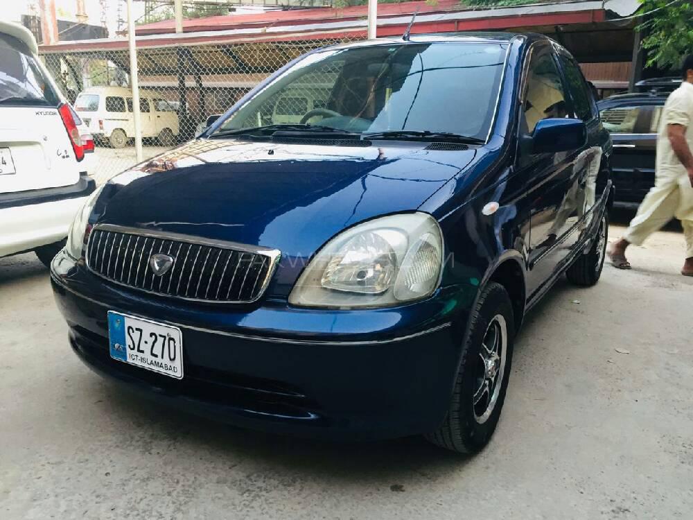 ٹویوٹا ویٹز 1999 for Sale in راولپنڈی ٹویوٹا ویٹز 1999 for Sale in راولپنڈی Image-9