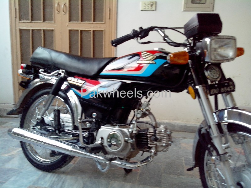 Used Yamaha Dhoom YD-70 2013 Bike for sale in Rawalpindi - 110336 ...