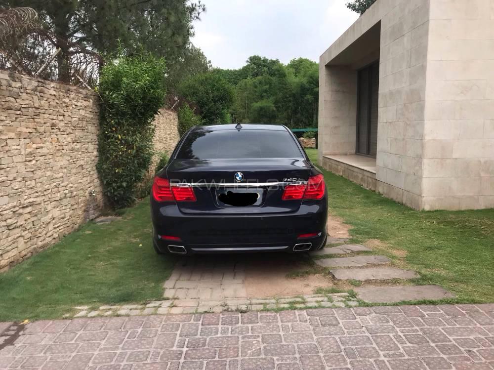 BMW 7 Series 2009 for Sale in Islamabad Image-1