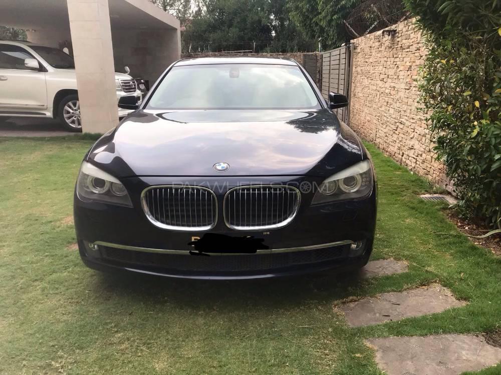 BMW 7 Series 2008 for Sale in Islamabad Image-1