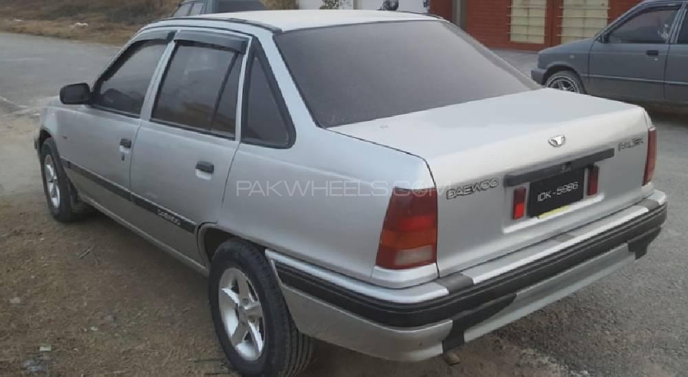 Daewoo Racer 1993 for Sale in Islamabad Daewoo Racer 1993 for Sale in Islamabad Image-2