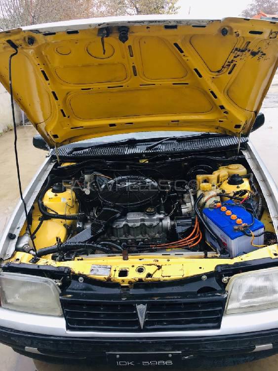 Daewoo Racer 1993 for Sale in Islamabad Daewoo Racer 1993 for Sale in Islamabad Image-9