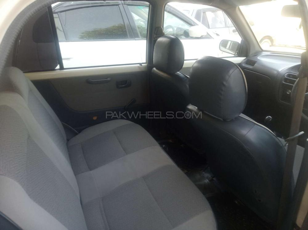 Daihatsu Cuore 2008 for Sale in Gujranwala Daihatsu Cuore 2008 for Sale in Gujranwala Image-9