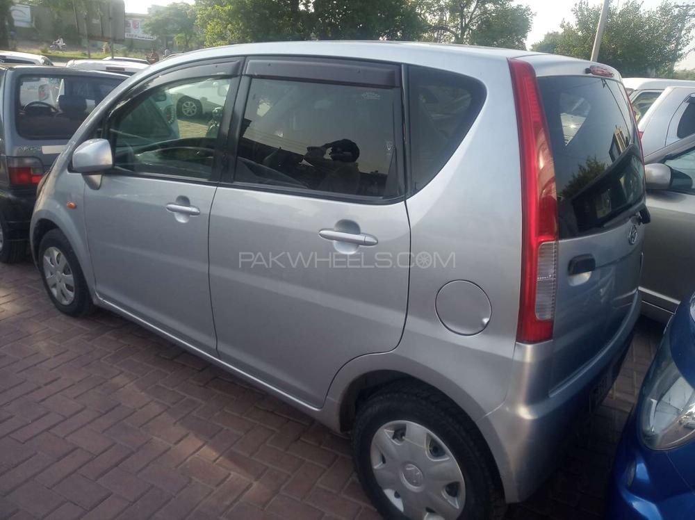 Daihatsu Move 2007 for Sale in Gujranwala Daihatsu Move 2007 for Sale in Gujranwala Image-2