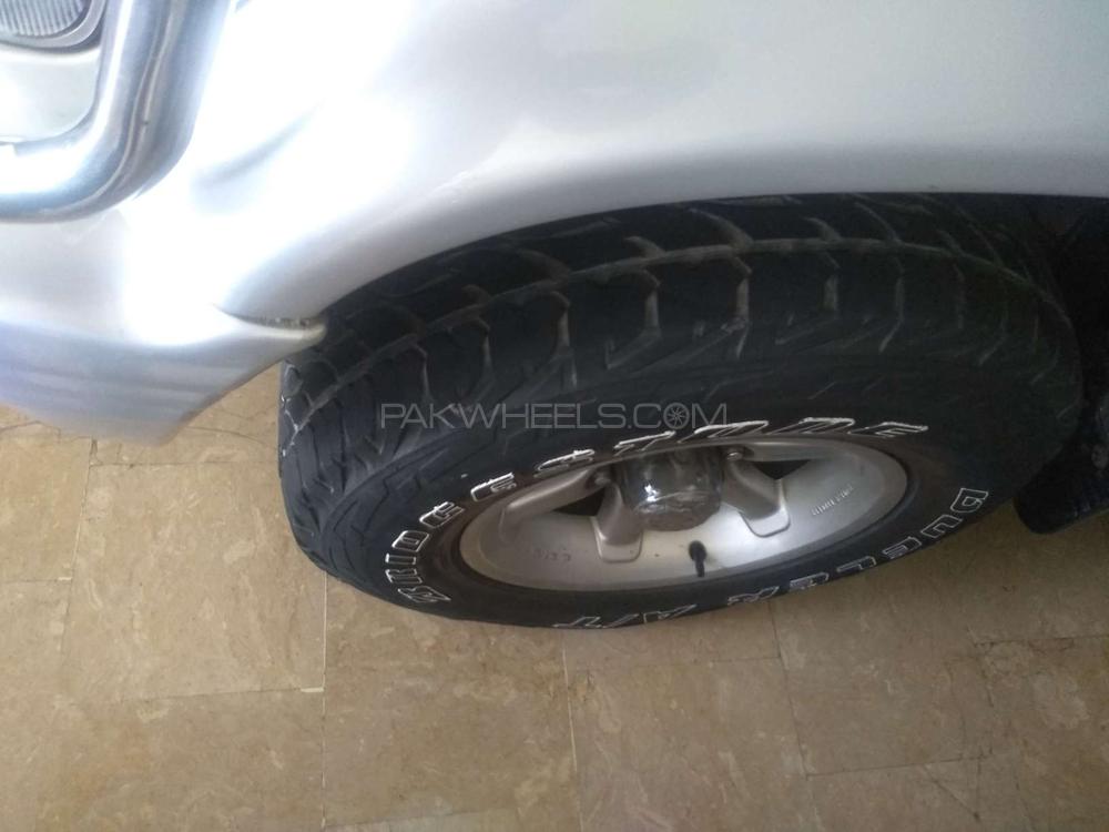 Mitsubishi Pajero 1993 for Sale in Multan Mitsubishi Pajero 1993 for Sale in Multan Image-2