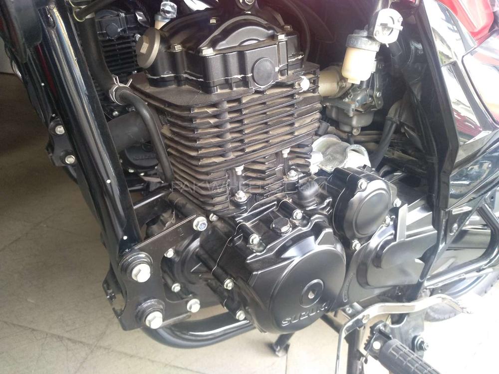 سوزوکی GR 150 2019 for Sale سوزوکی GR 150 2019 for Sale Image-4