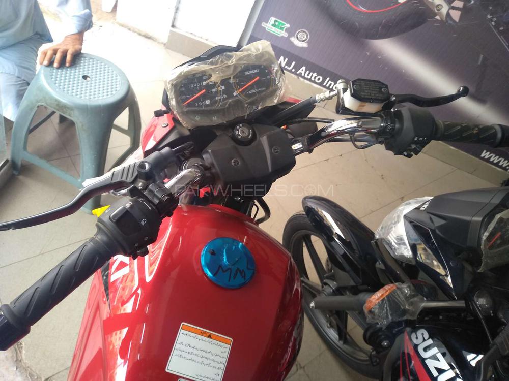 سوزوکی GR 150 2019 for Sale سوزوکی GR 150 2019 for Sale Image-10