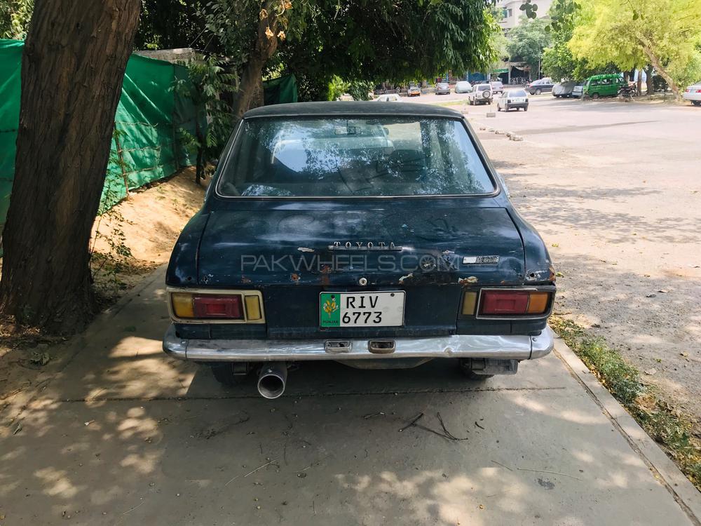 Toyota Corolla 1973 for Sale in Islamabad Image-1