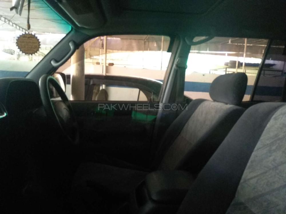 Toyota Prado 1998 for Sale in Rawalpindi Toyota Prado 1998 for Sale in Rawalpindi Image-5
